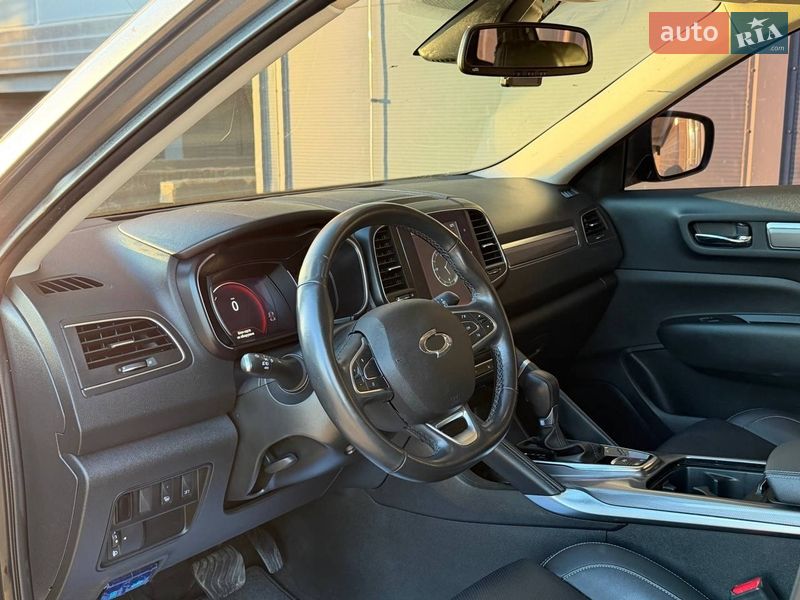 Позашляховик / Кросовер Renault Koleos 2019 в Києві