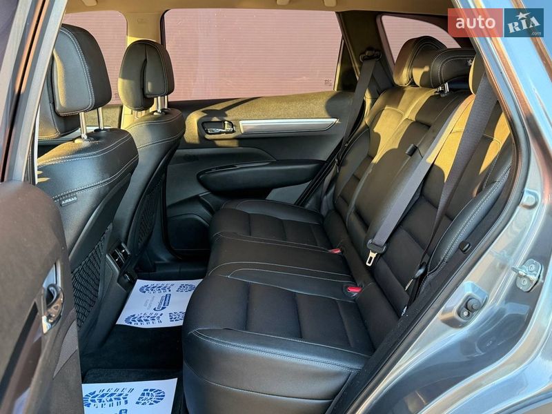 Позашляховик / Кросовер Renault Koleos 2019 в Києві