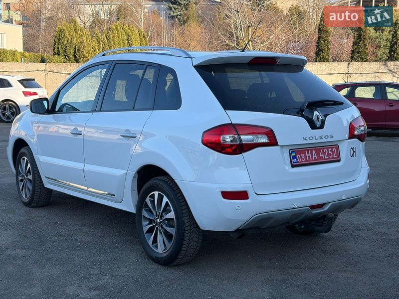 Внедорожник / Кроссовер Renault Koleos 2014 в Луцке