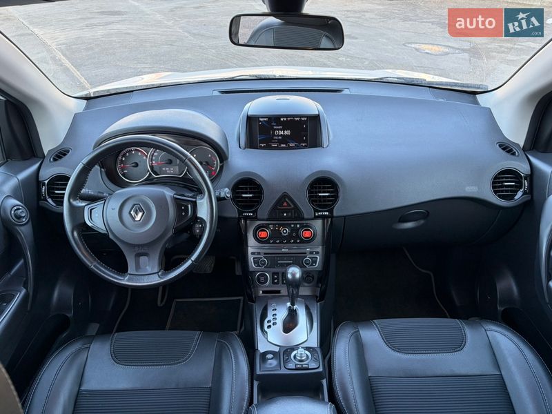 Внедорожник / Кроссовер Renault Koleos 2014 в Луцке