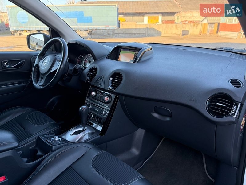 Внедорожник / Кроссовер Renault Koleos 2014 в Луцке