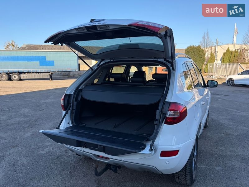 Внедорожник / Кроссовер Renault Koleos 2014 в Луцке