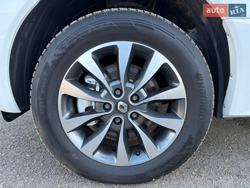 Внедорожник / Кроссовер Renault Koleos 2014 в Луцке