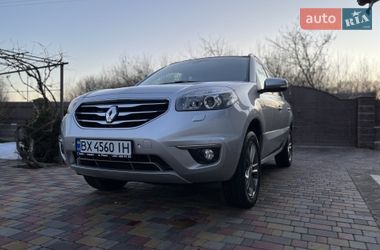 Внедорожник / Кроссовер Renault Koleos 2013 в Ровно