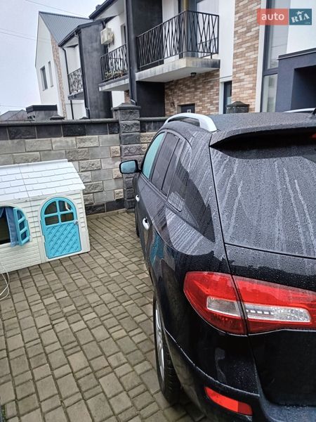 Внедорожник / Кроссовер Renault Koleos 2014 в Ровно