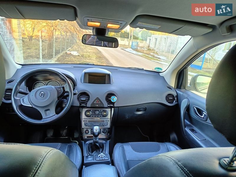 Внедорожник / Кроссовер Renault Koleos 2014 в Ровно