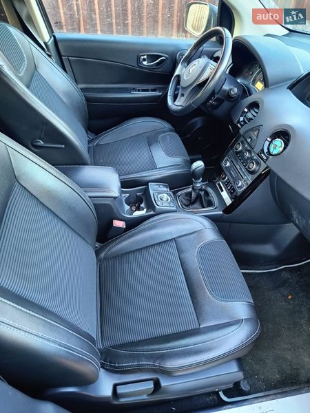 Внедорожник / Кроссовер Renault Koleos 2014 в Ровно