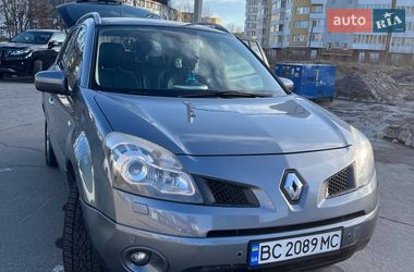 Позашляховик / Кросовер Renault Koleos 2008 в Львові