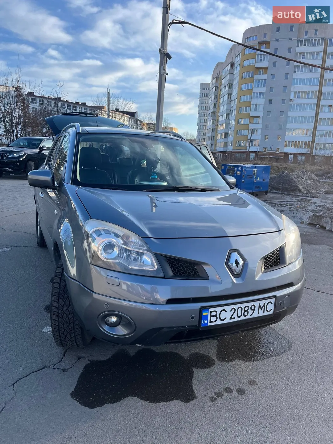 Renault Koleos 2008