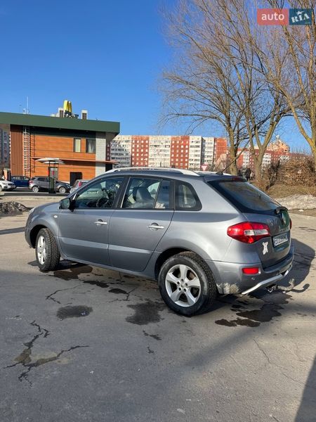 Внедорожник / Кроссовер Renault Koleos 2008 в Львове