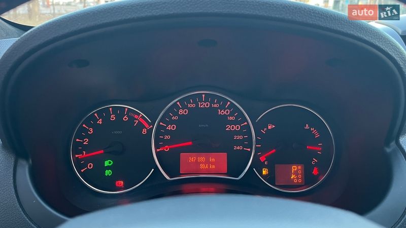 Внедорожник / Кроссовер Renault Koleos 2011 в Николаеве