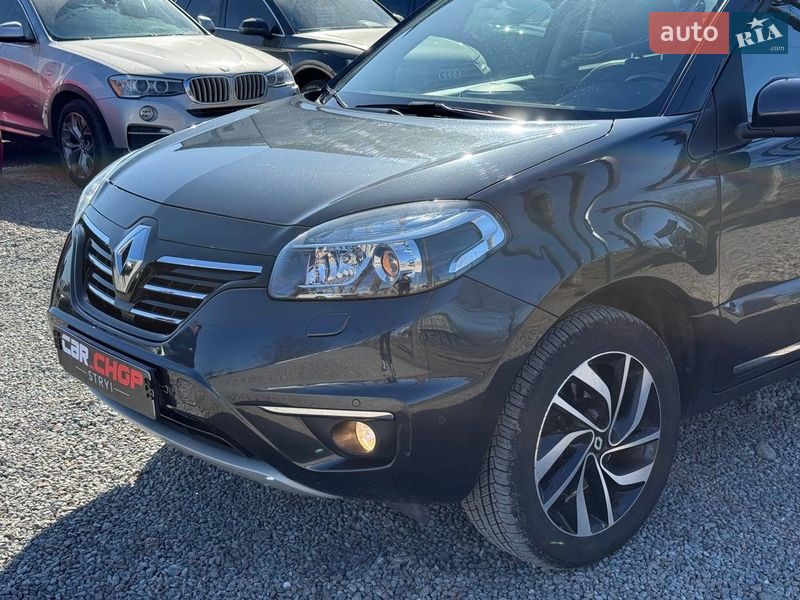 Внедорожник / Кроссовер Renault Koleos 2014 в Стрые