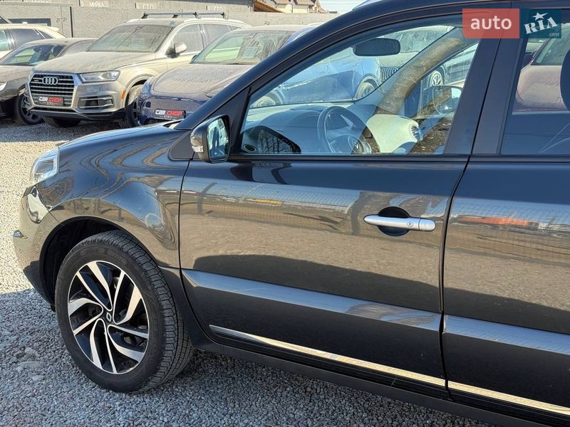 Внедорожник / Кроссовер Renault Koleos 2014 в Стрые