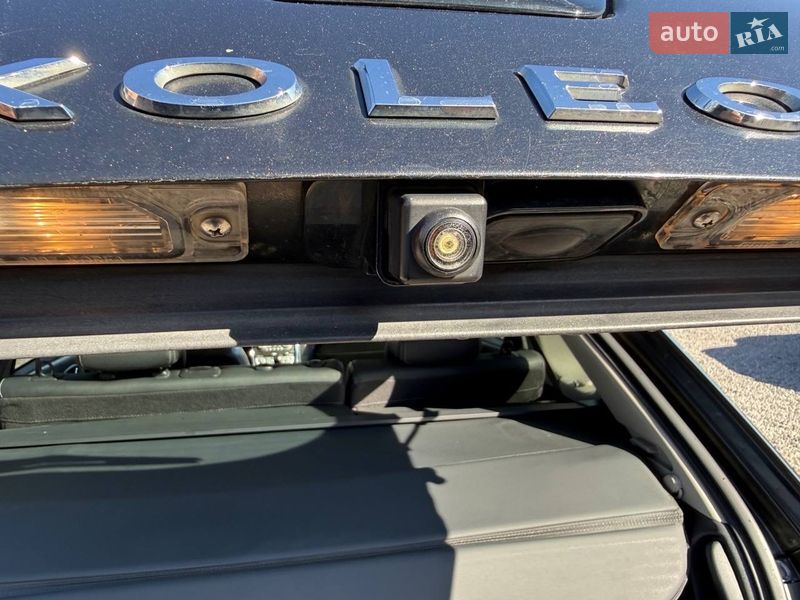 Внедорожник / Кроссовер Renault Koleos 2014 в Стрые