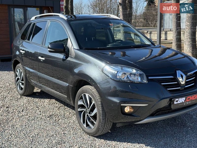 Внедорожник / Кроссовер Renault Koleos 2014 в Стрые