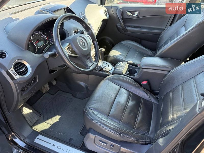 Внедорожник / Кроссовер Renault Koleos 2014 в Стрые