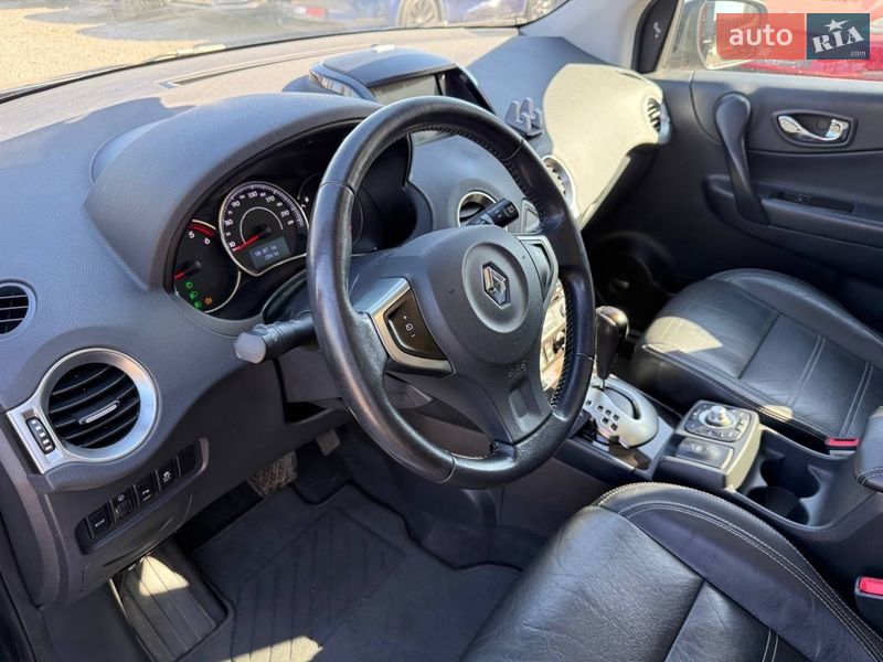 Внедорожник / Кроссовер Renault Koleos 2014 в Стрые