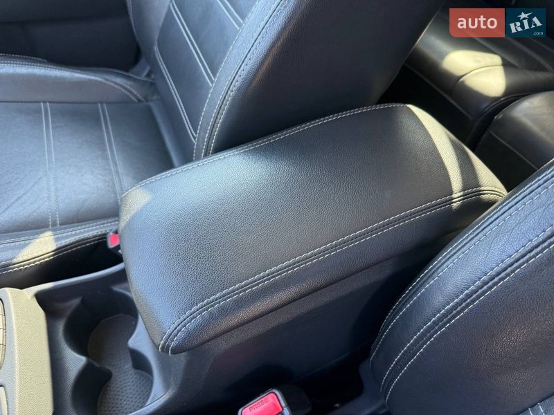 Внедорожник / Кроссовер Renault Koleos 2014 в Стрые