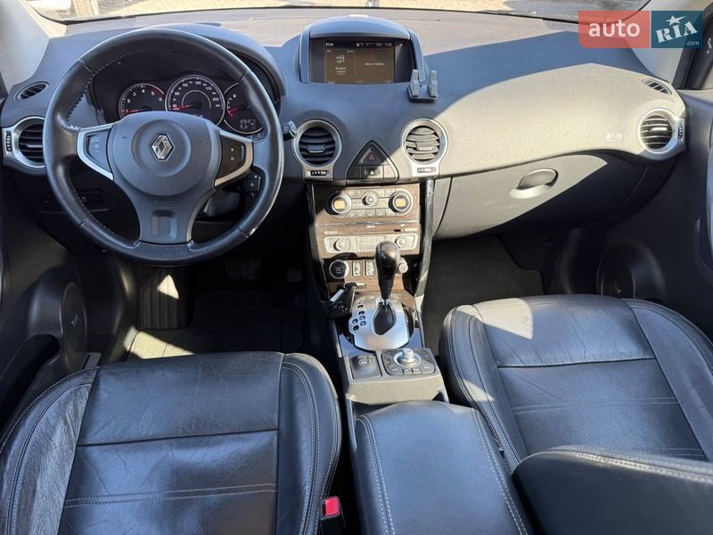 Внедорожник / Кроссовер Renault Koleos 2014 в Стрые