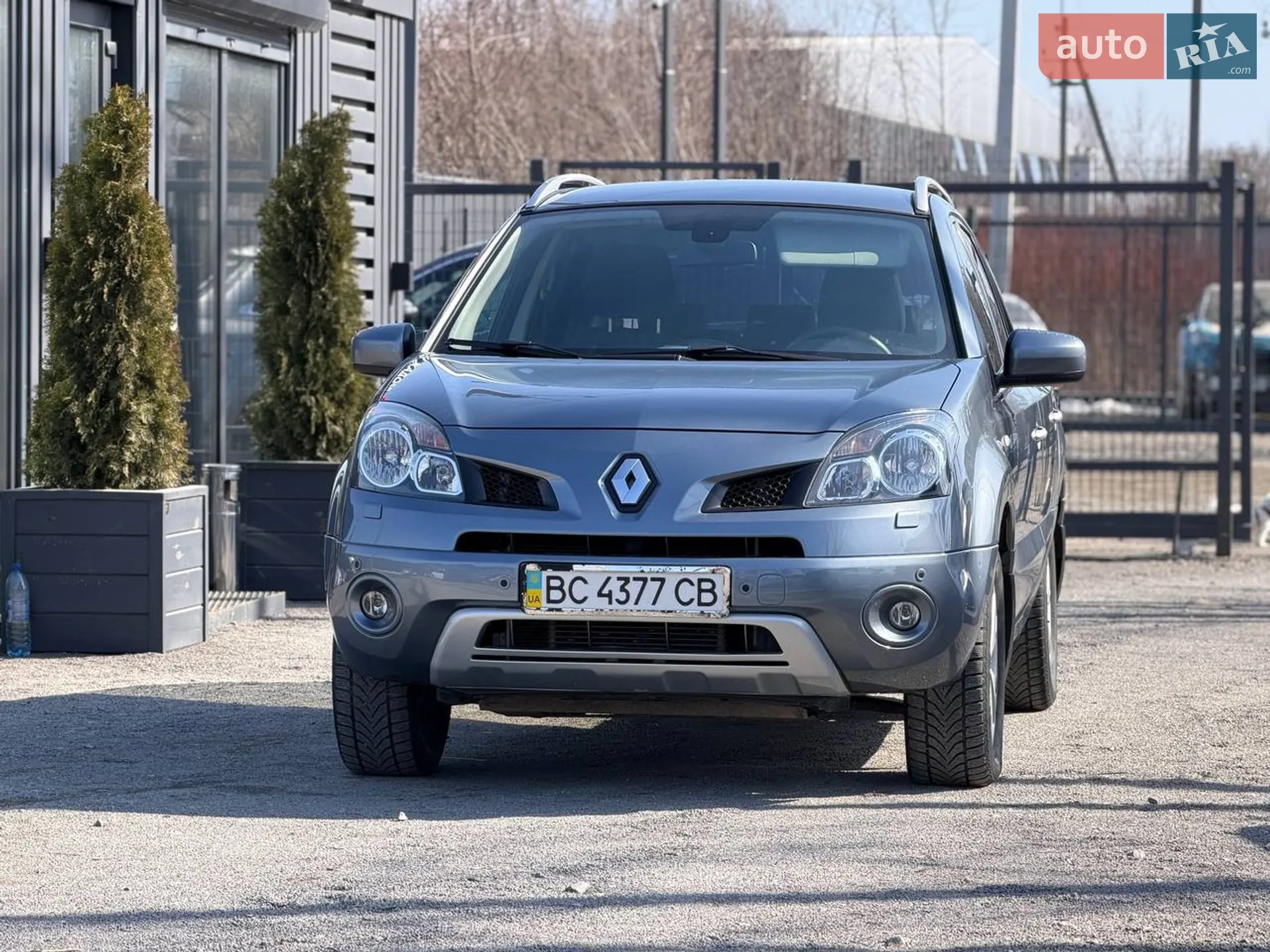 Renault Koleos 2008 р.в