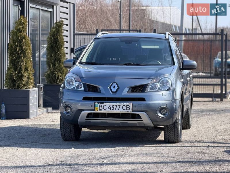 Renault Koleos 2008