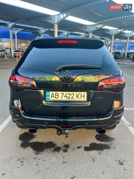Внедорожник / Кроссовер Renault Koleos 2011 в Виннице