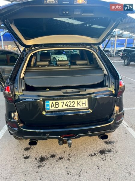 Внедорожник / Кроссовер Renault Koleos 2011 в Виннице