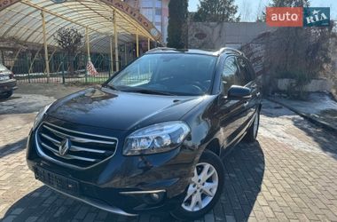 Позашляховик / Кросовер Renault Koleos 2012 в Рівному