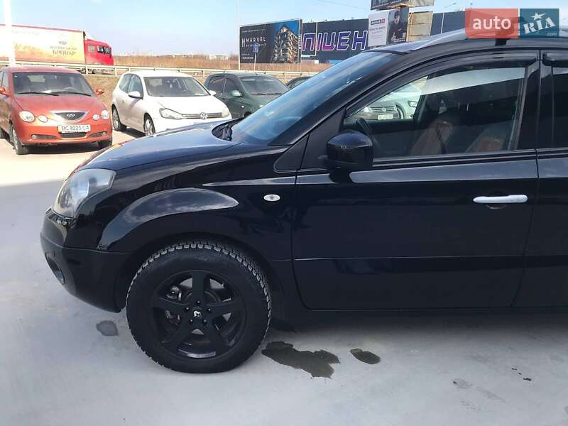 Внедорожник / Кроссовер Renault Koleos 2008 в Львове