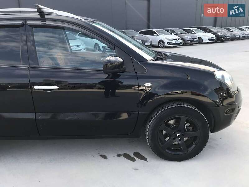 Внедорожник / Кроссовер Renault Koleos 2008 в Львове