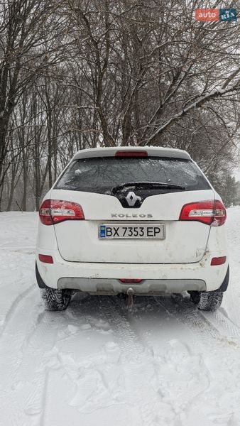 Внедорожник / Кроссовер Renault Koleos 2014 в Хмельницком