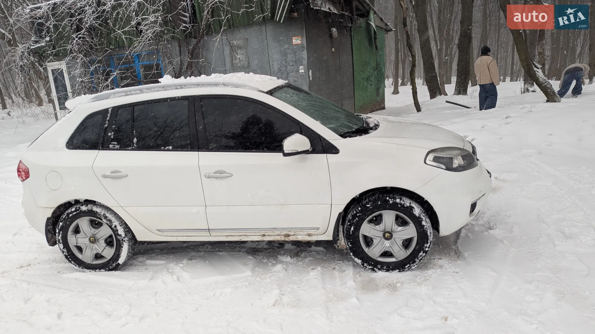 2014 Renault Koleos - мініатюра 13