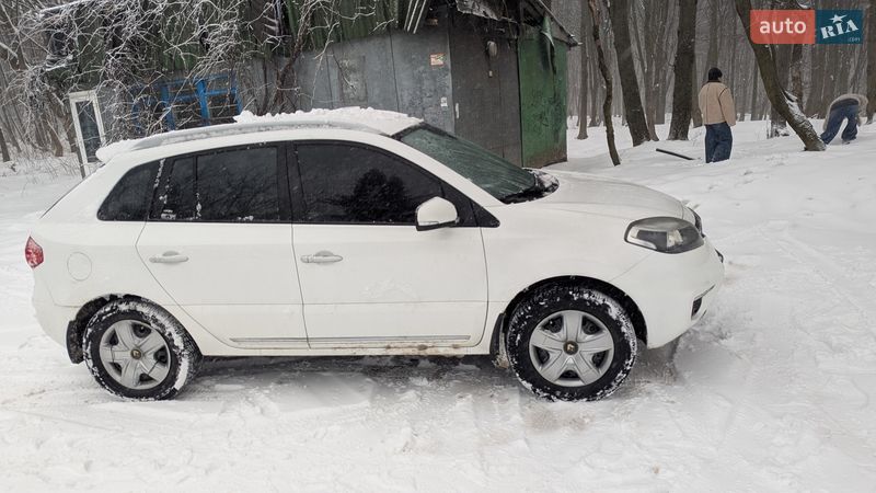 Внедорожник / Кроссовер Renault Koleos 2014 в Хмельницком