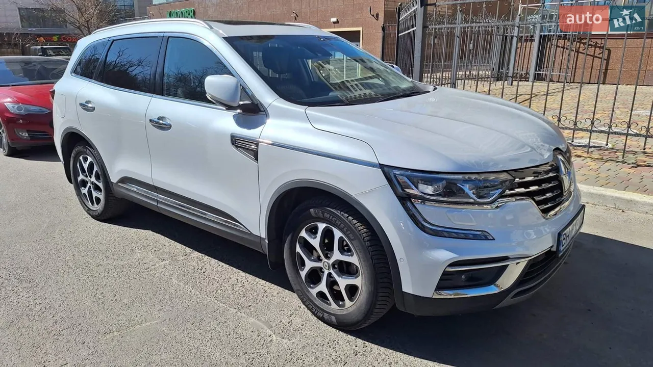 2019 Renault Koleos - мініатюра 24