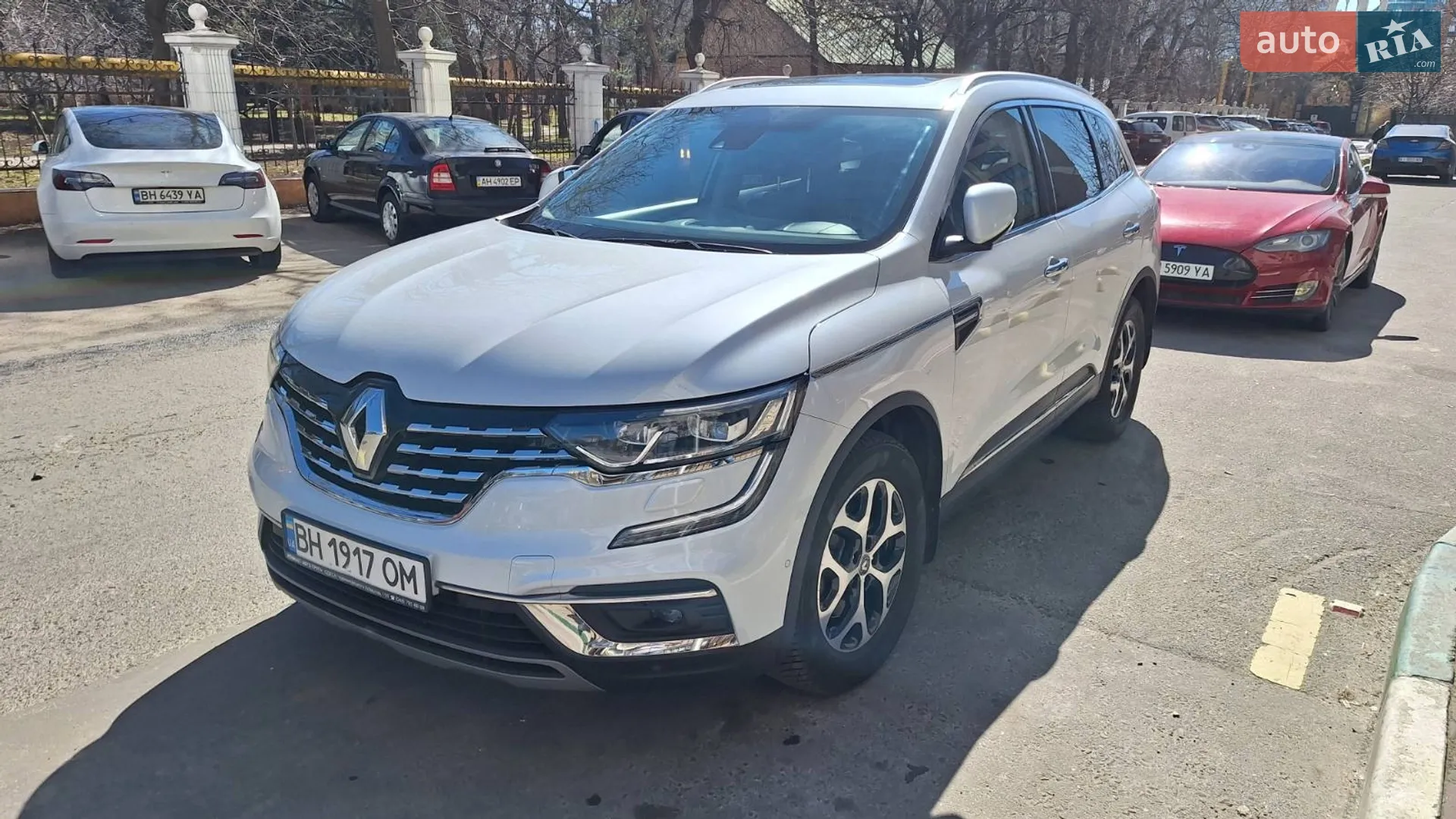 2020 Renault Koleos - мініатюра 3
