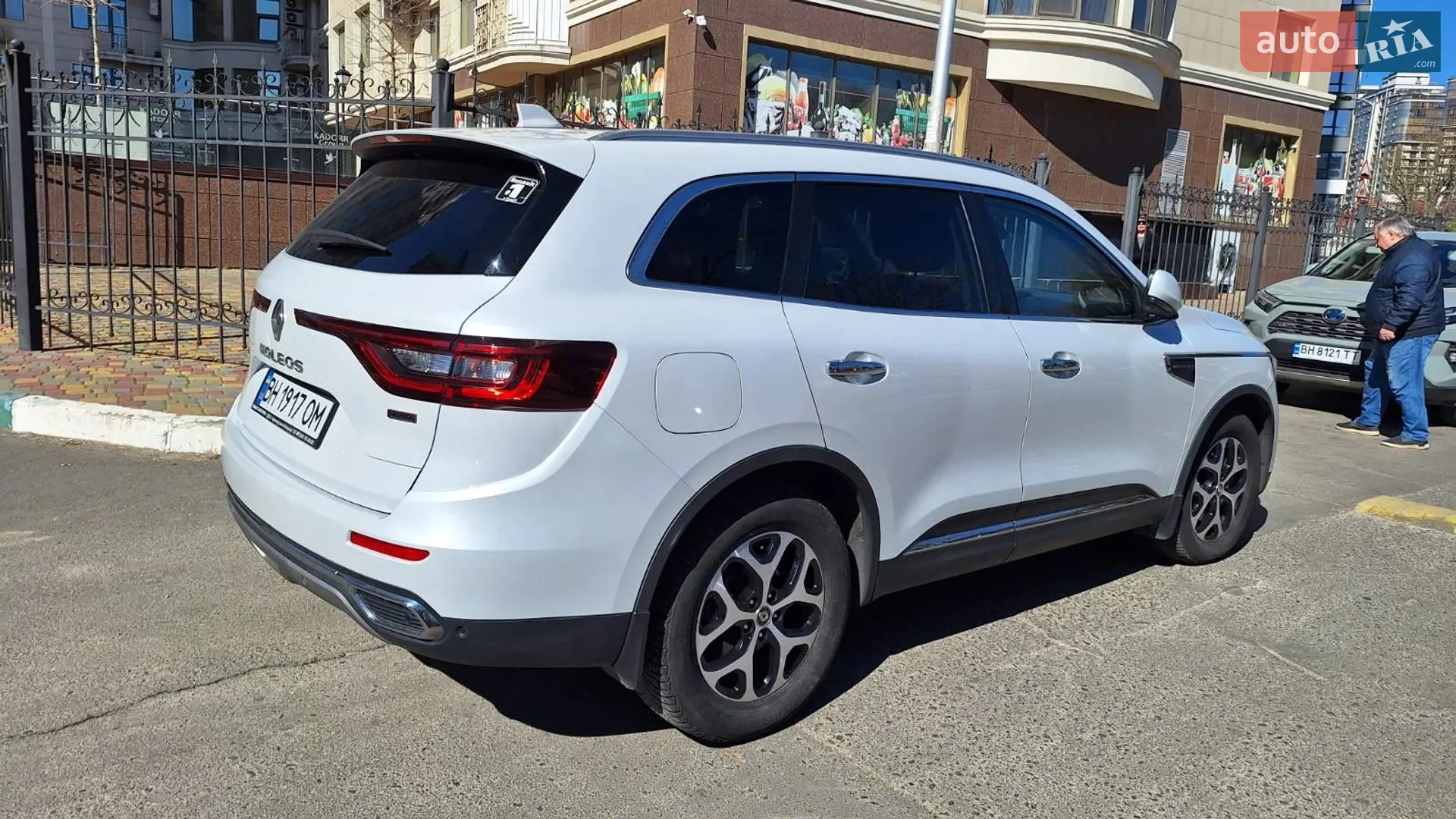 2020 Renault Koleos - мініатюра 7