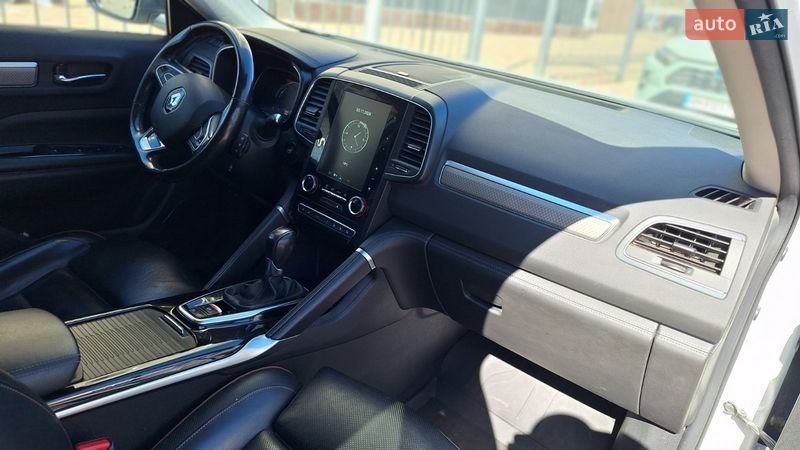 Внедорожник / Кроссовер Renault Koleos 2020 в Одессе фото 14 Внедорожник / Кроссовер Renault Koleos 2020 в Одессе