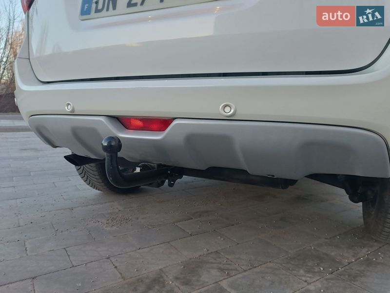 Внедорожник / Кроссовер Renault Koleos 2016 в Днепре