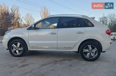 Внедорожник / Кроссовер Renault Koleos 2016 в Днепре