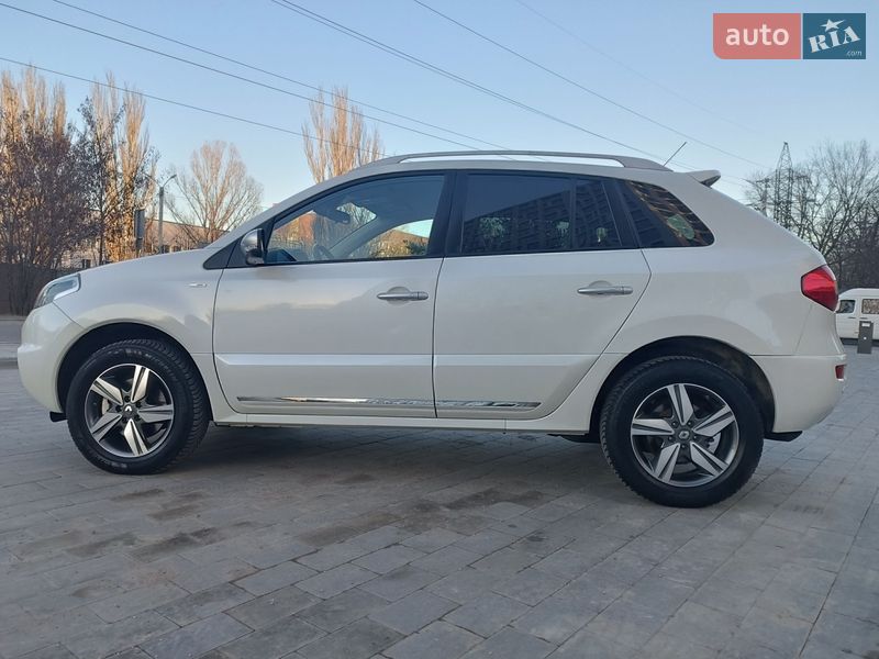 Внедорожник / Кроссовер Renault Koleos 2016 в Днепре