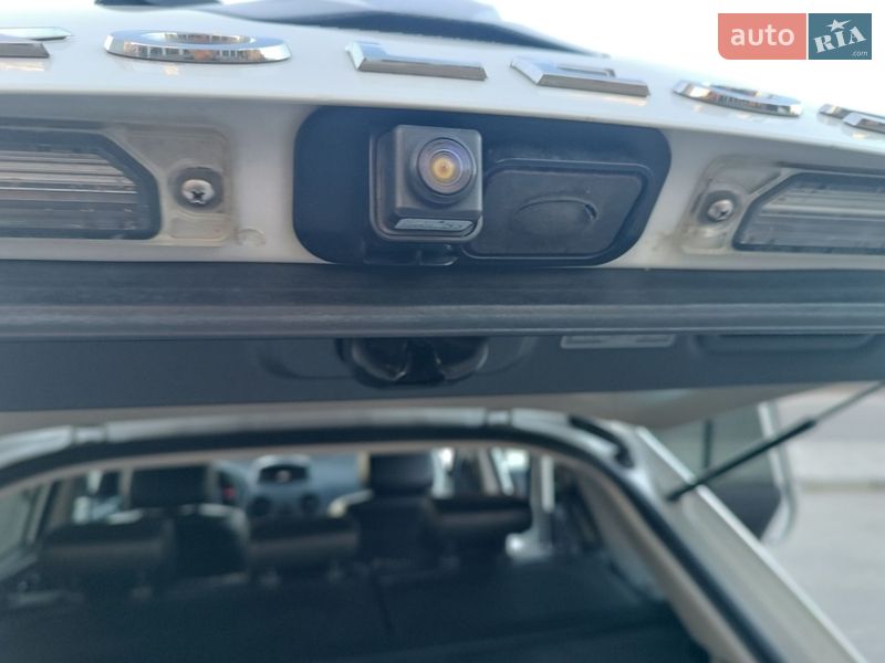 Внедорожник / Кроссовер Renault Koleos 2016 в Днепре