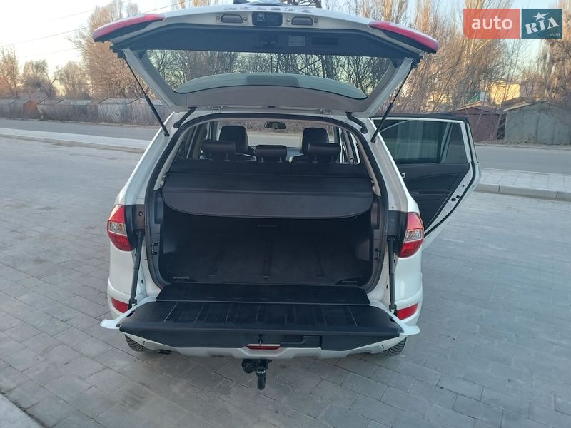 Внедорожник / Кроссовер Renault Koleos 2016 в Днепре