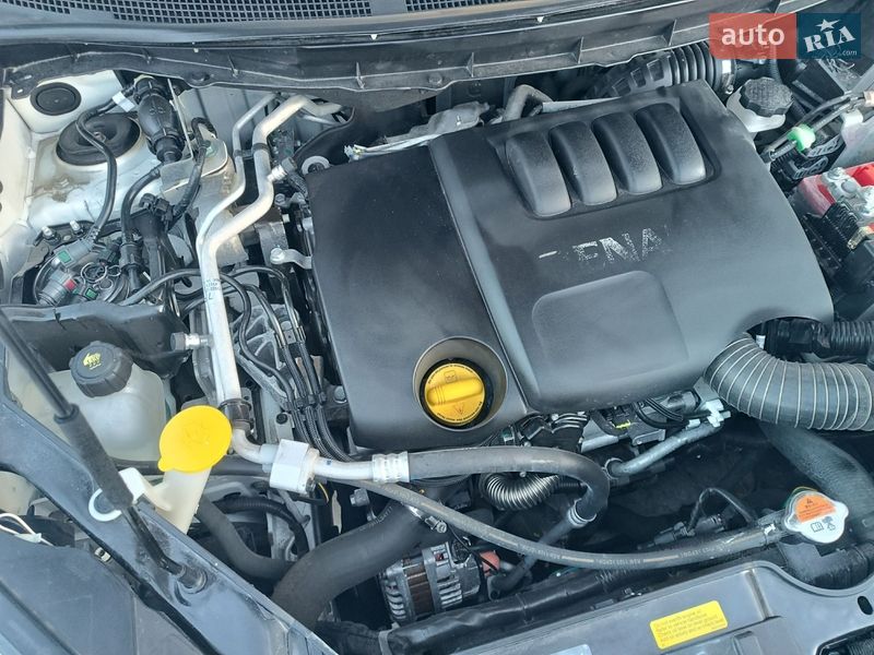 Внедорожник / Кроссовер Renault Koleos 2016 в Днепре