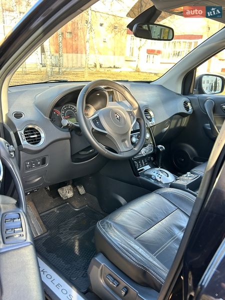 Внедорожник / Кроссовер Renault Koleos 2012 в Сумах