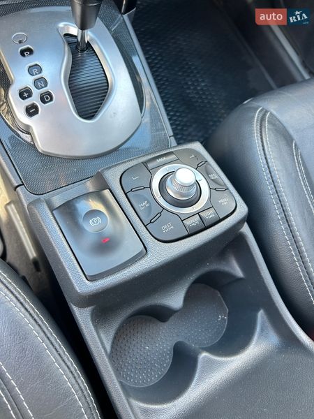 Внедорожник / Кроссовер Renault Koleos 2012 в Сумах