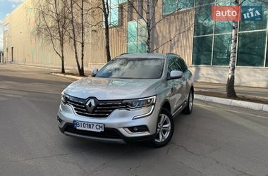 Внедорожник / Кроссовер Renault Koleos 2017 в Полтаве