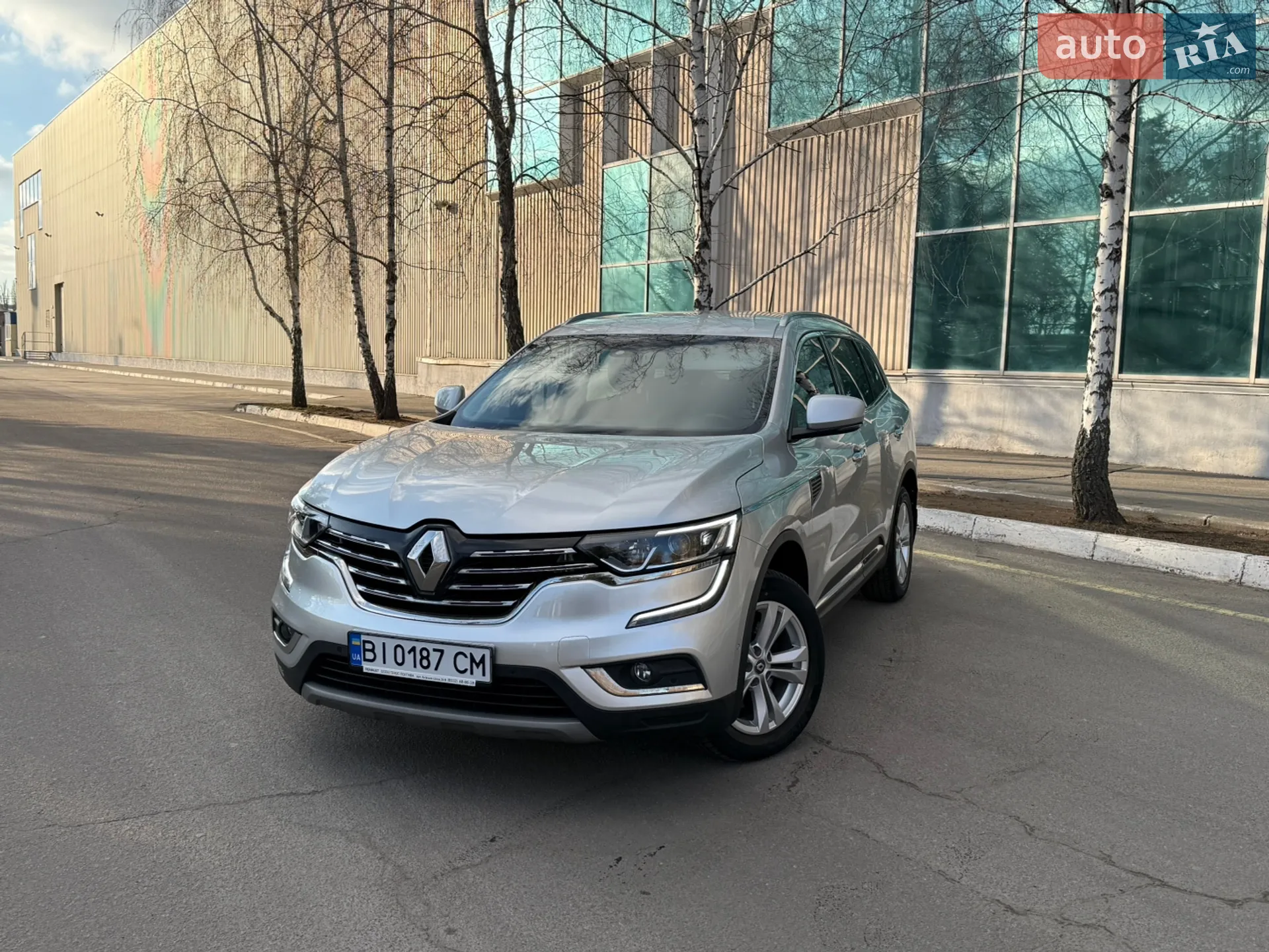 Renault Koleos 2017