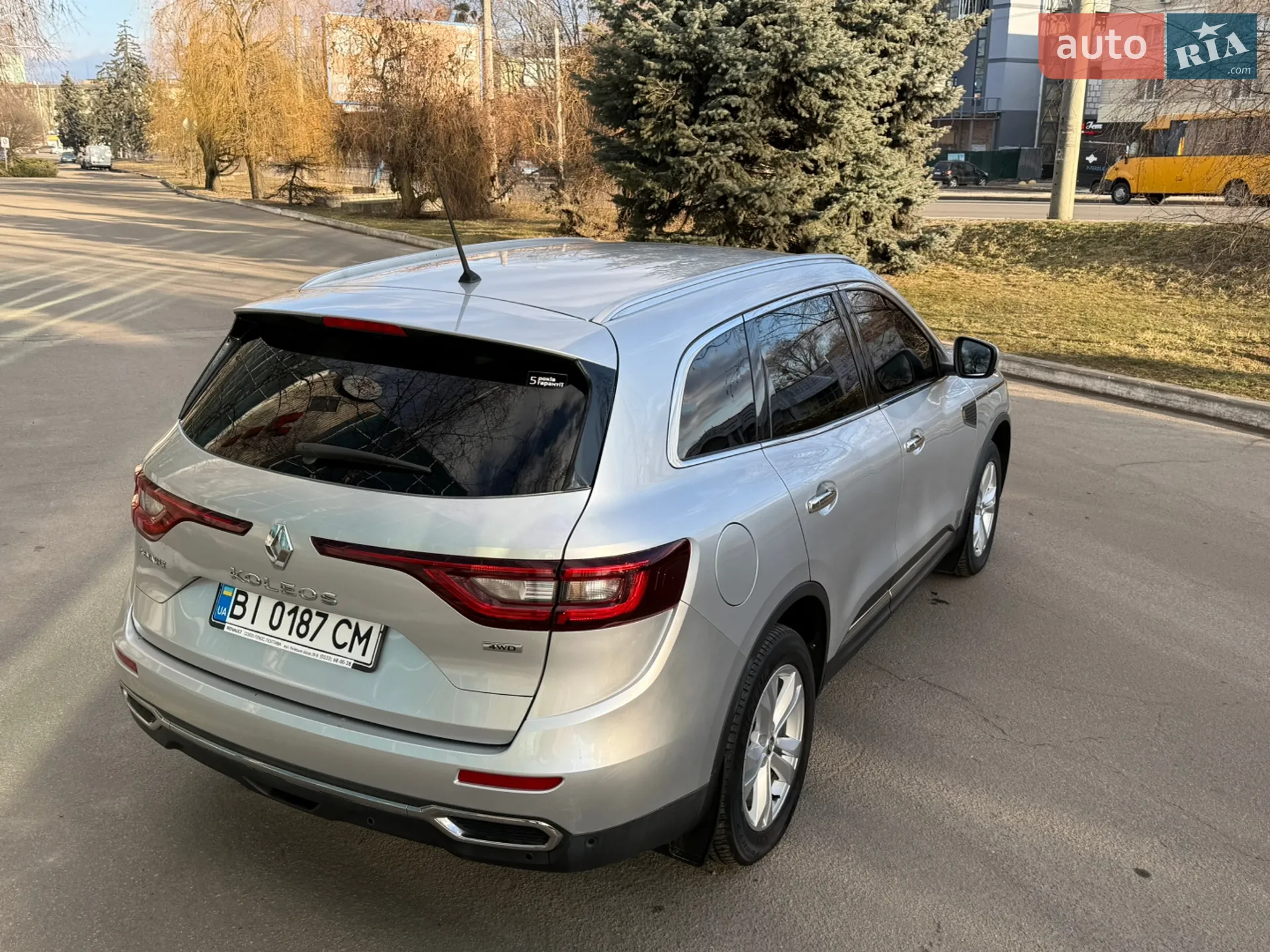 2017 Renault Koleos - мініатюра 16