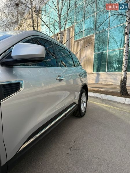 Внедорожник / Кроссовер Renault Koleos 2017 в Полтаве фото 18 Внедорожник / Кроссовер Renault Koleos 2017 в Полтаве