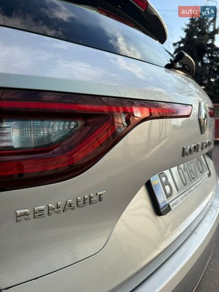 Внедорожник / Кроссовер Renault Koleos 2017 в Полтаве фото 20 Внедорожник / Кроссовер Renault Koleos 2017 в Полтаве